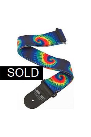 Planet Waves Strap Woodstock Tie-Dye Planet Waves Strap Woodstock Tie-Dye